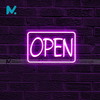 Open| Outlet Special Neonstró