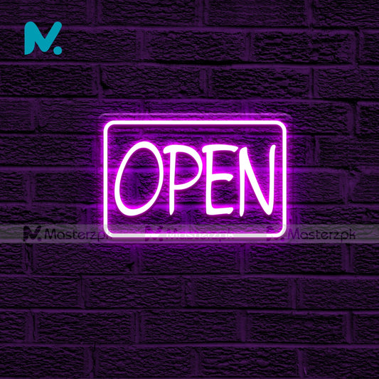 Open| Outlet Special Neonstró