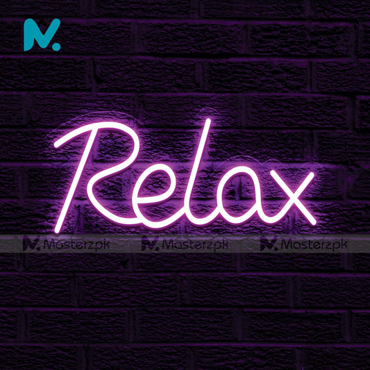 Relax| Gen Z Special Neonstró
