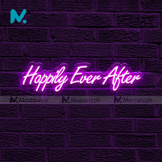 Happily Ever After| Couple Neonstró