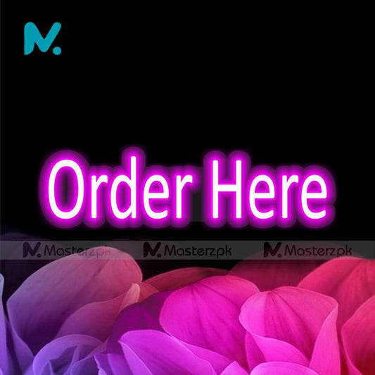 Order Here| Restaurant/ Cafe Neonstró