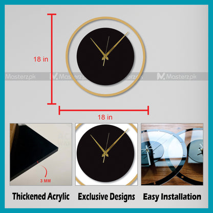 Decent Modern Clock Maéstro