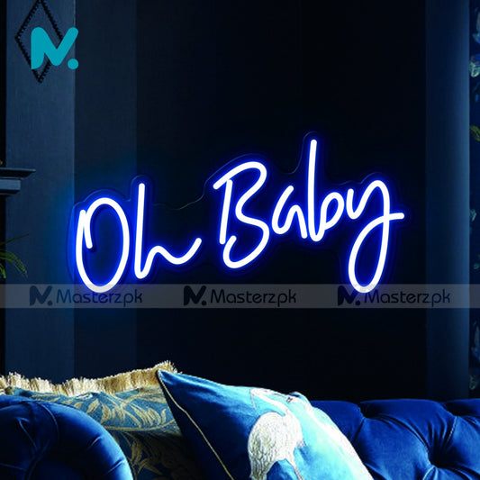 Oh Baby| Neonstró