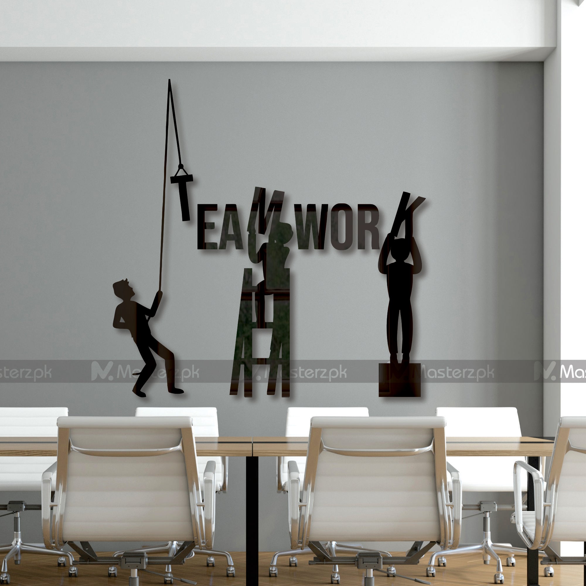 Inspirational Teamwork Maéstro – Masterz