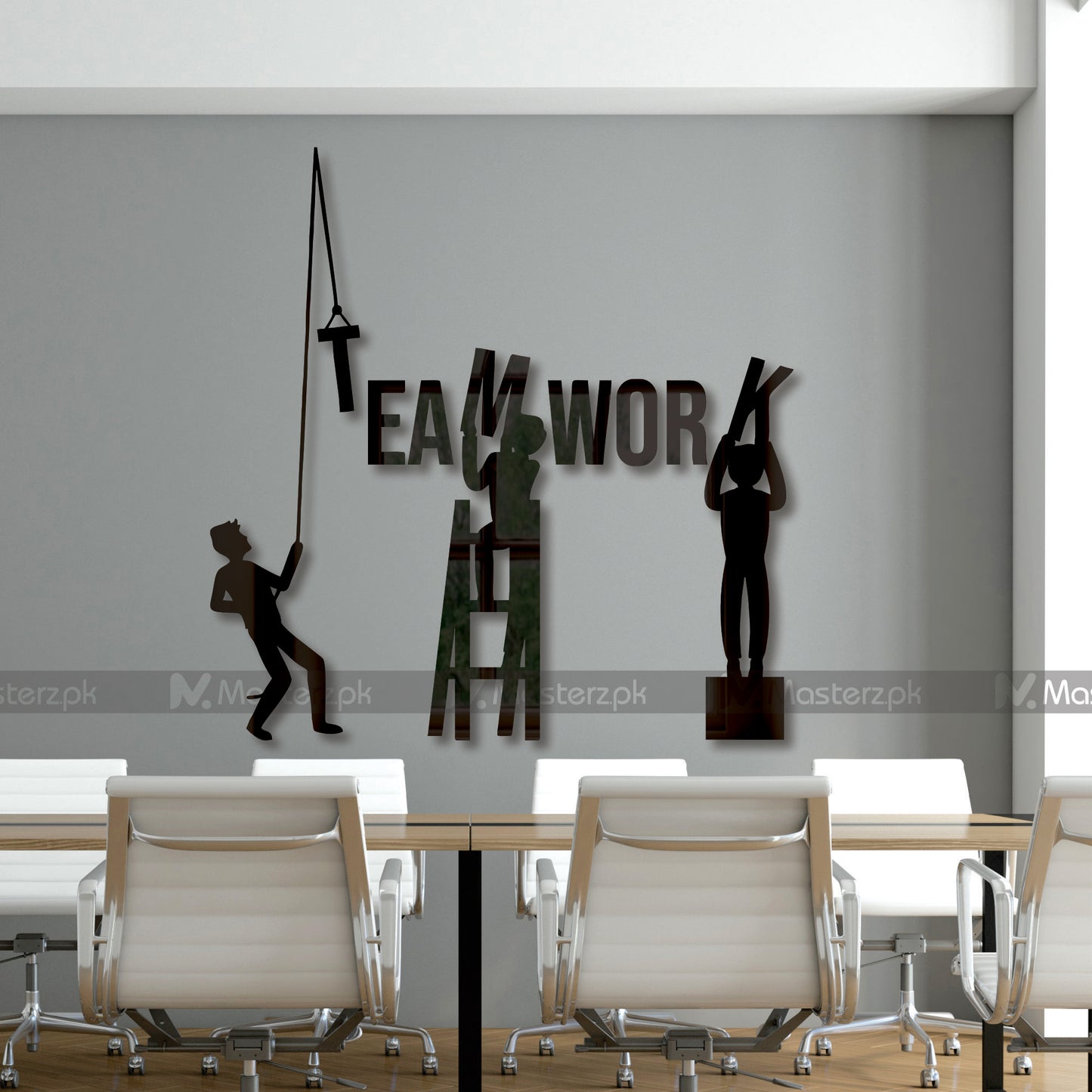 Inspirational Teamwork Maéstro