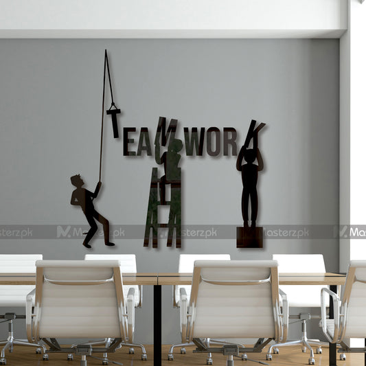 Inspirational Teamwork Maéstro