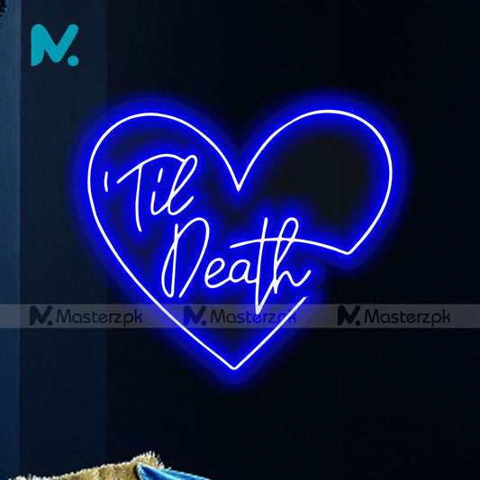 Till Death| Promising Neonstró