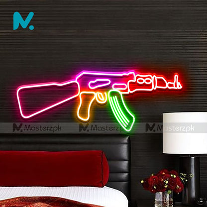 AK 47 | Boys Room Neonstró