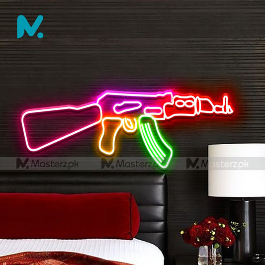 AK 47 | Boys Room Neonstró