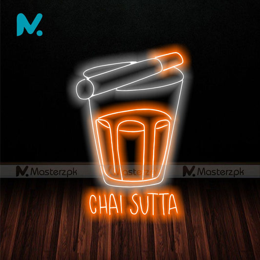 Chai Lovers| Smoking Points Neonstró
