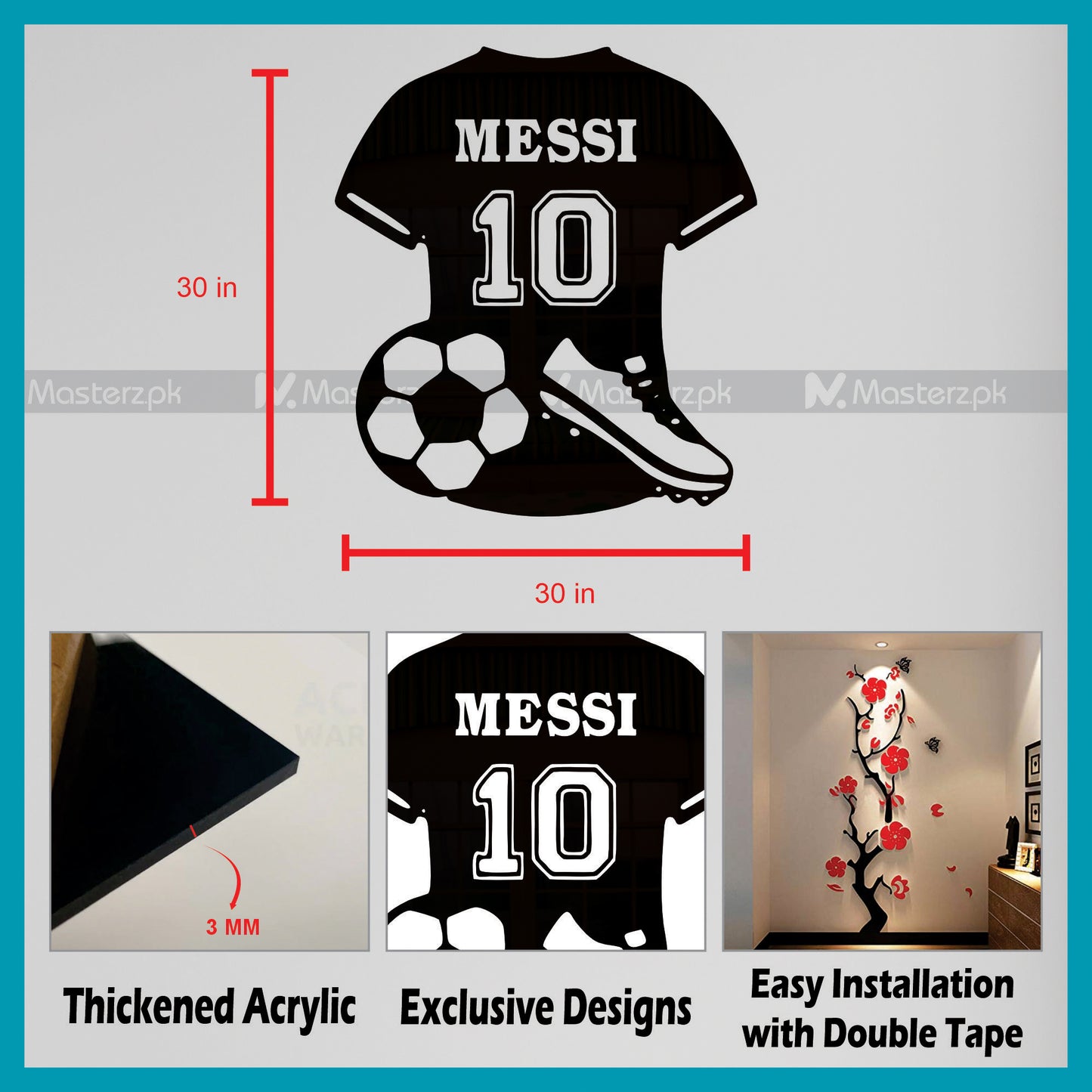 Goat Messi Kidstró