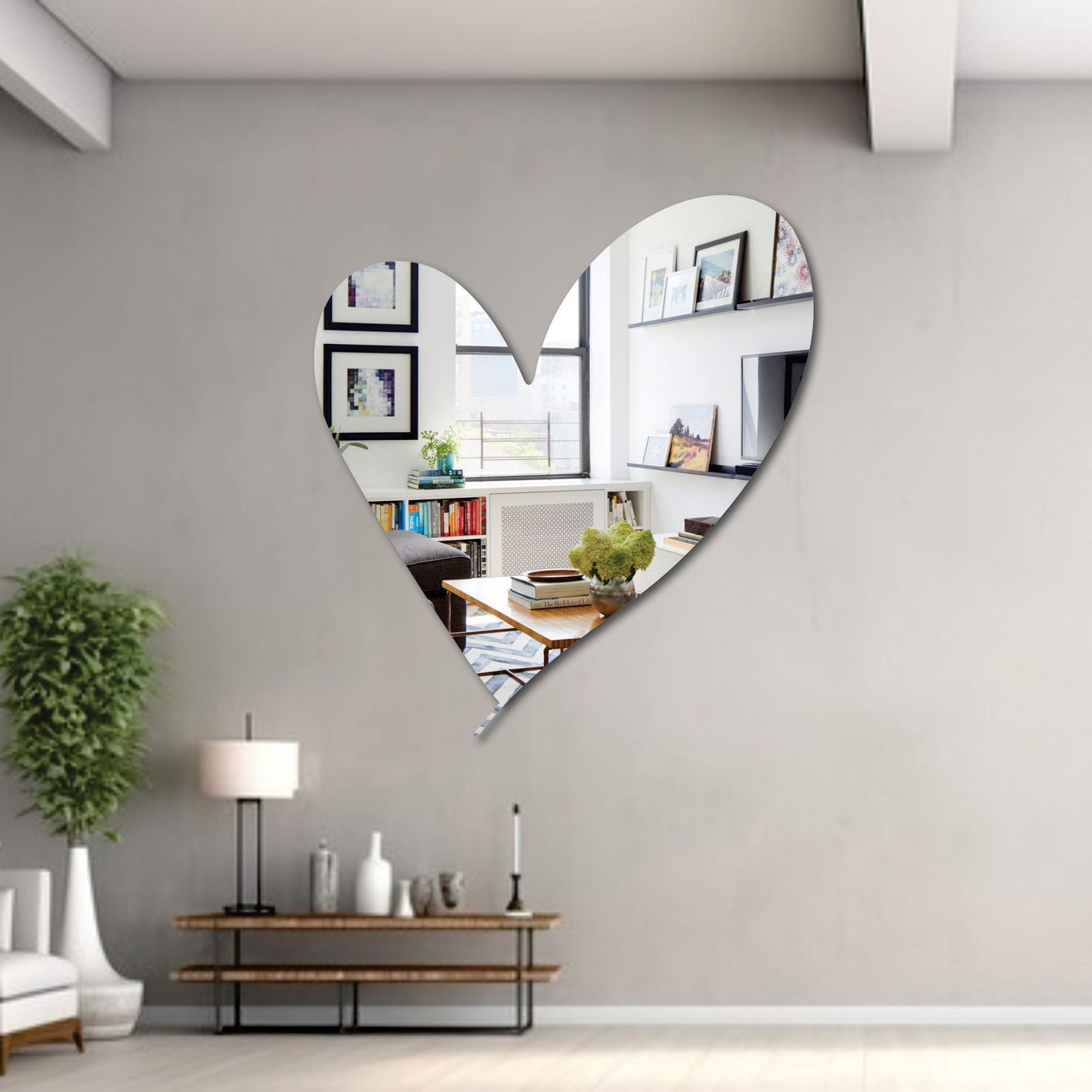 Heart Mirror Maéstro