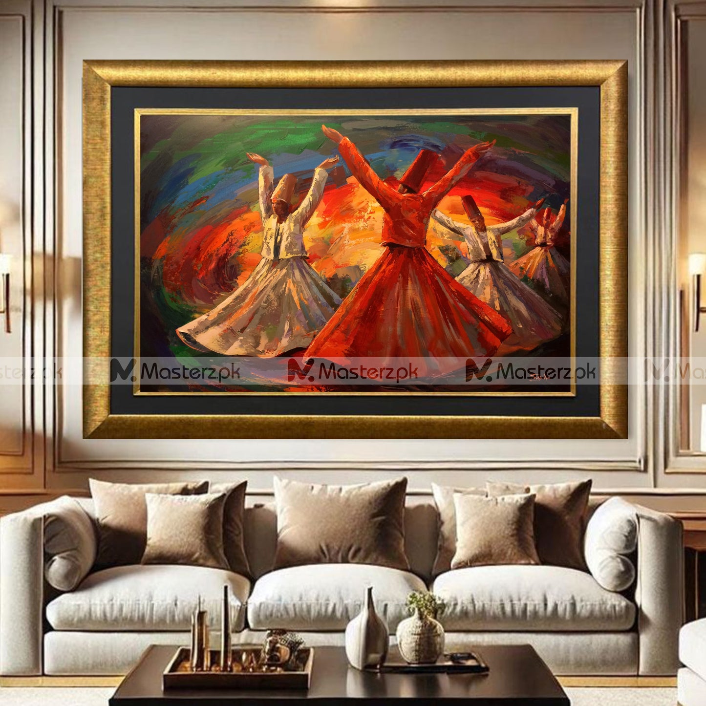 MEVLEVI SUFISM Framaestro