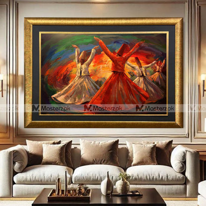 MEVLEVI SUFISM Framaestro