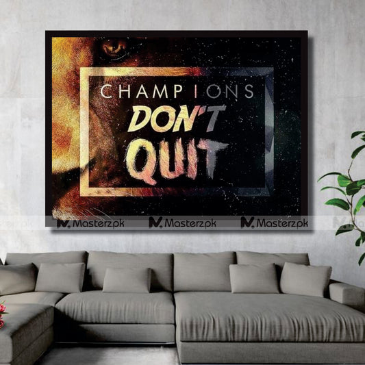 Champions Mindset Framaéstro