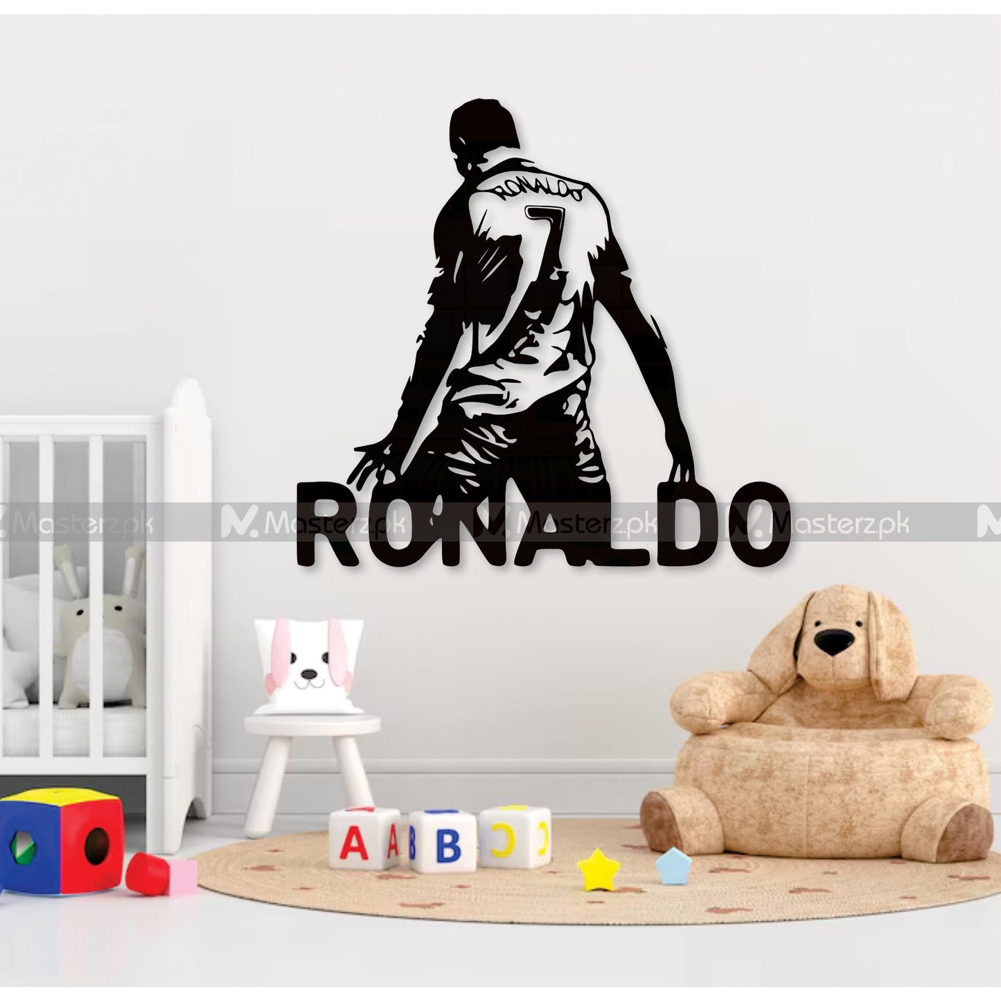 Faviee Ronaldo Kidstró