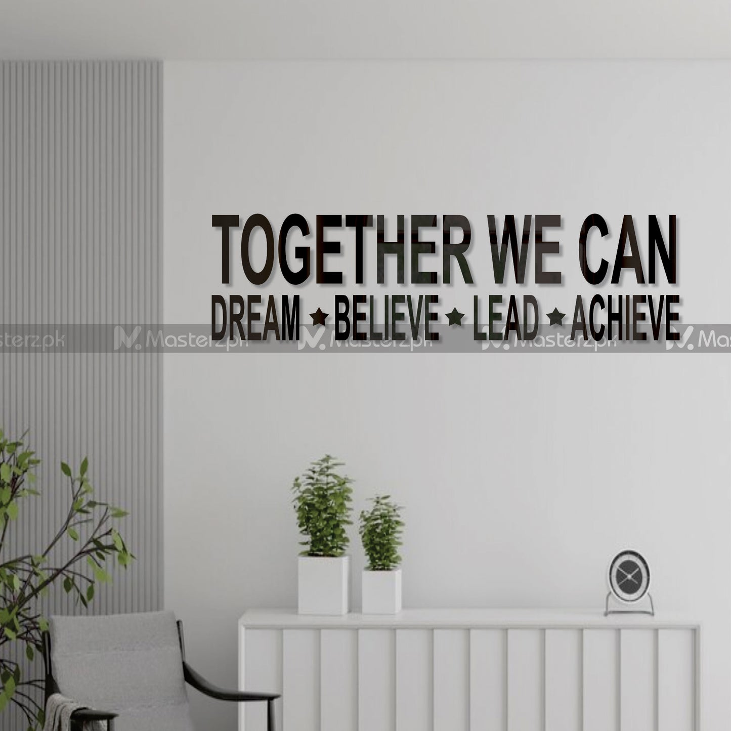 Together We Can Maéstro