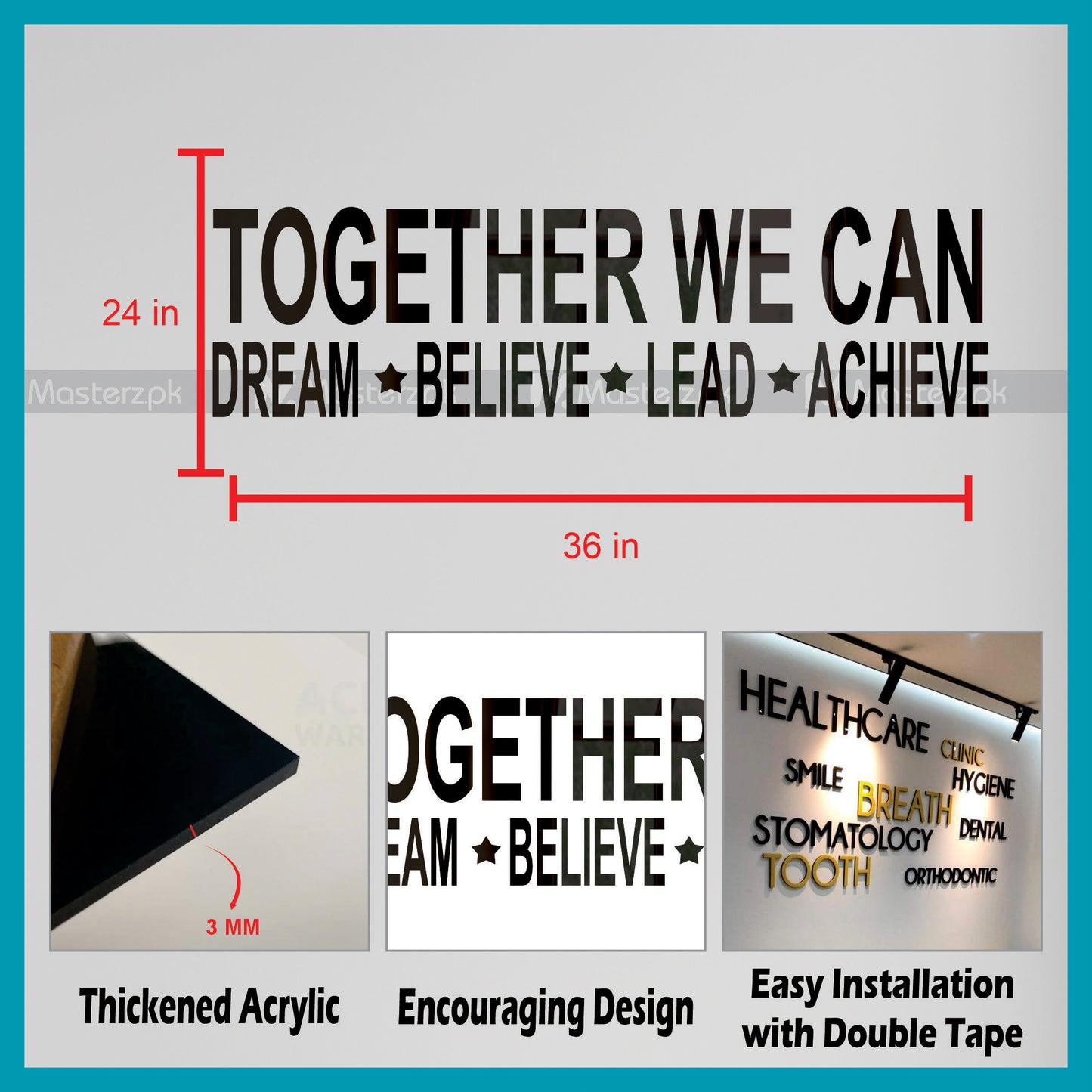 Together We Can Maéstro