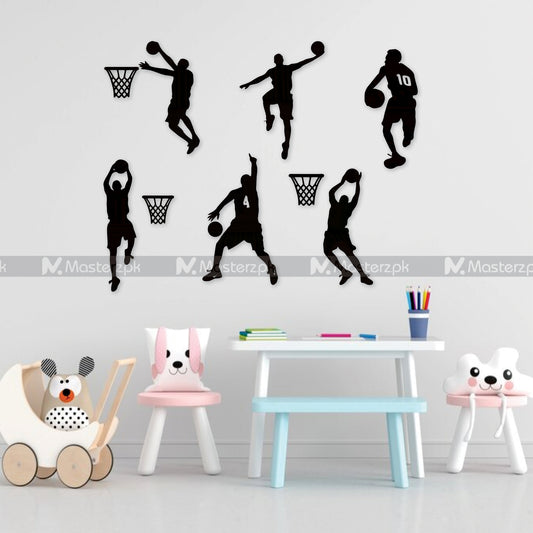 Basketball lovers Kidstró