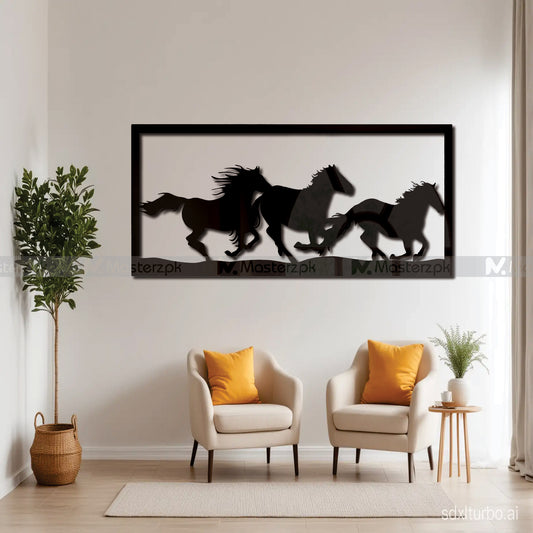 Rushing Horses Maéstro