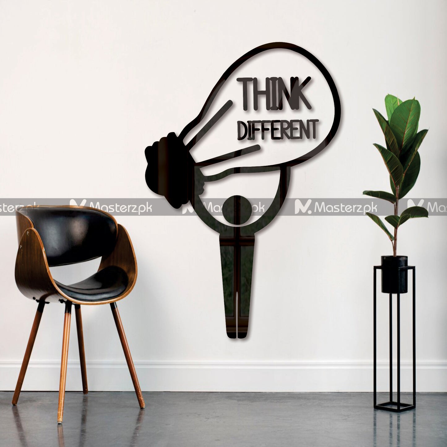 Think Different Maéstro