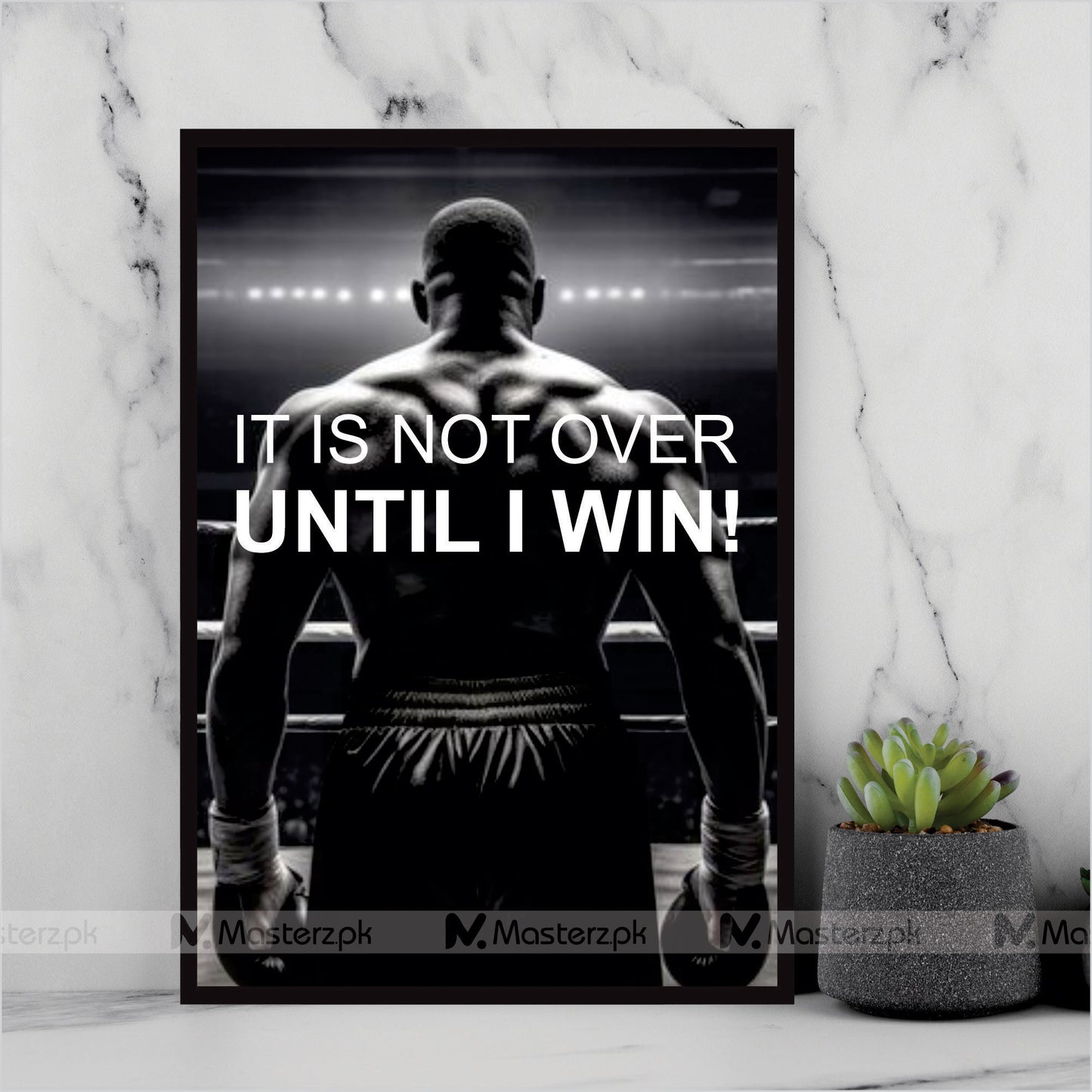 Until I Win Framaéstro