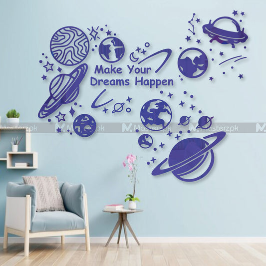 Motivational Planets Kidstró