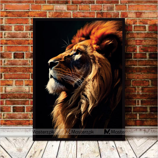 Daring Lion Framaéstro