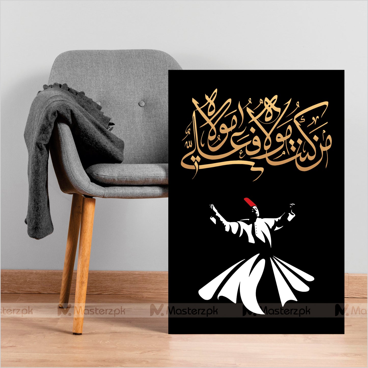 Man Kunto Mola|Sufi Framaéstro