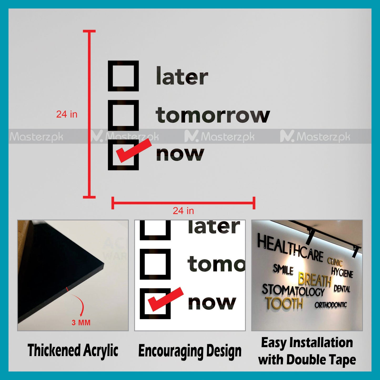 Do it Now Maéstro