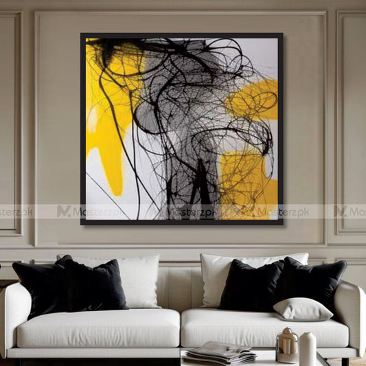 Turkish Style Abstract Framaéstro
