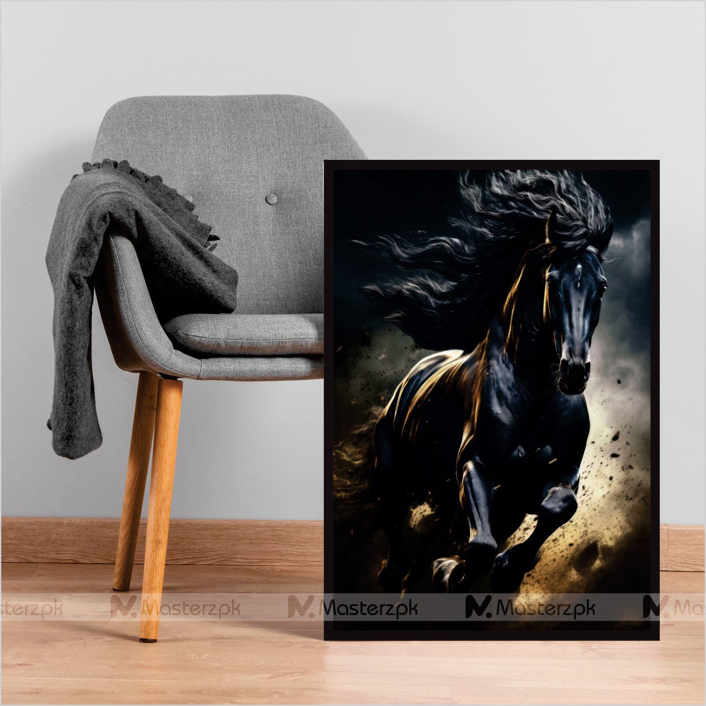 Hurtling Horse Framaéstro