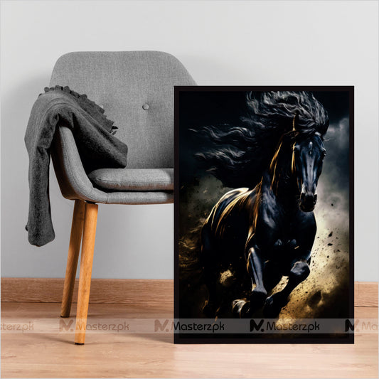 Hurtling Horse Framaéstro