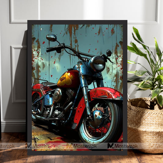 Vintage Bike Lovers Framaéstro