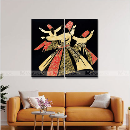 2 in 1 Arabic Style Framaéstro