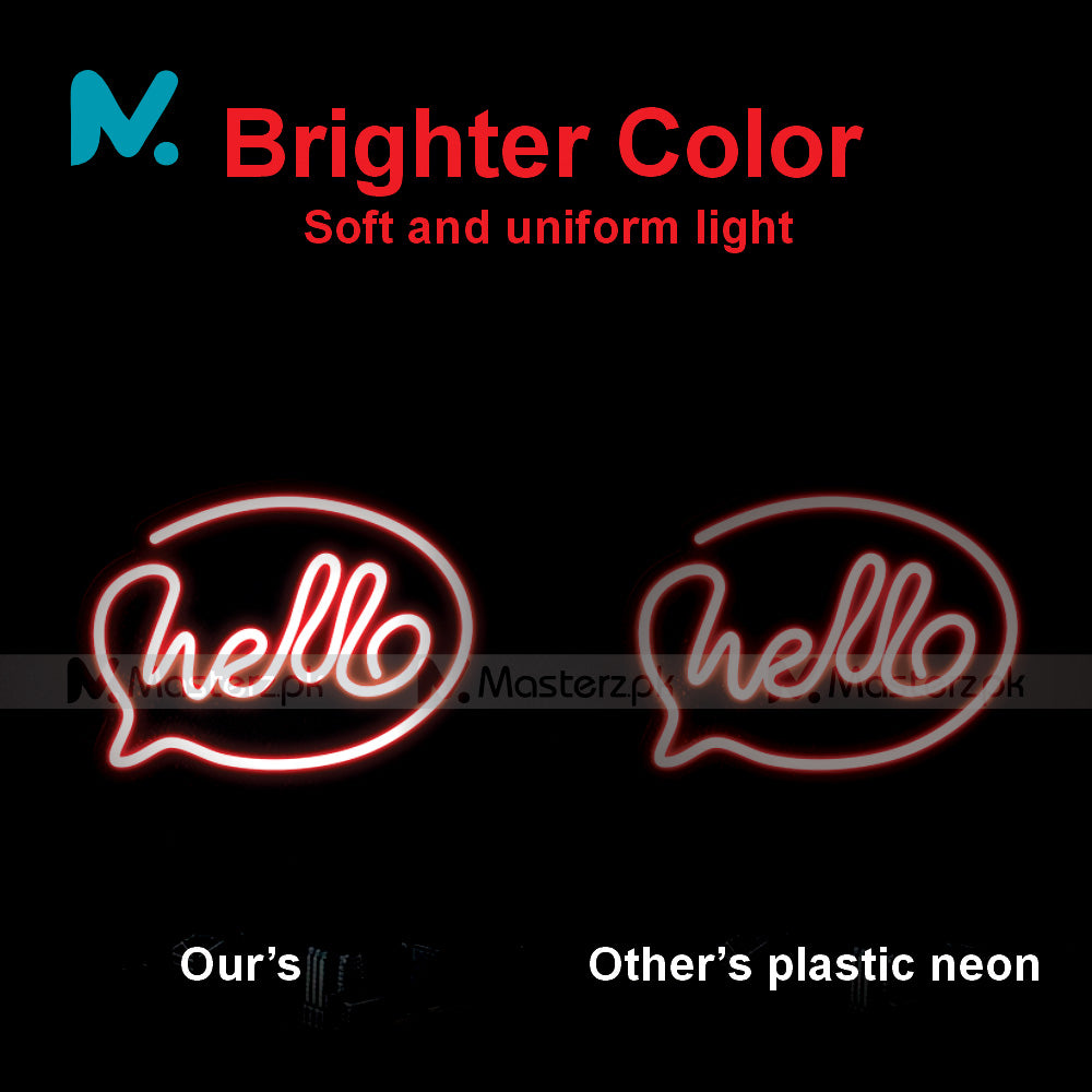 Say Hello| Neonstró