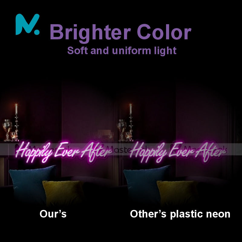 Happily Ever After| Couple Neonstró
