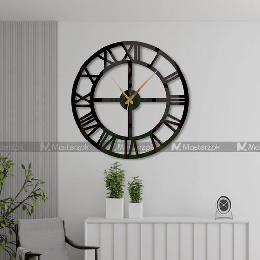 Elegant Style Clock Maéstro