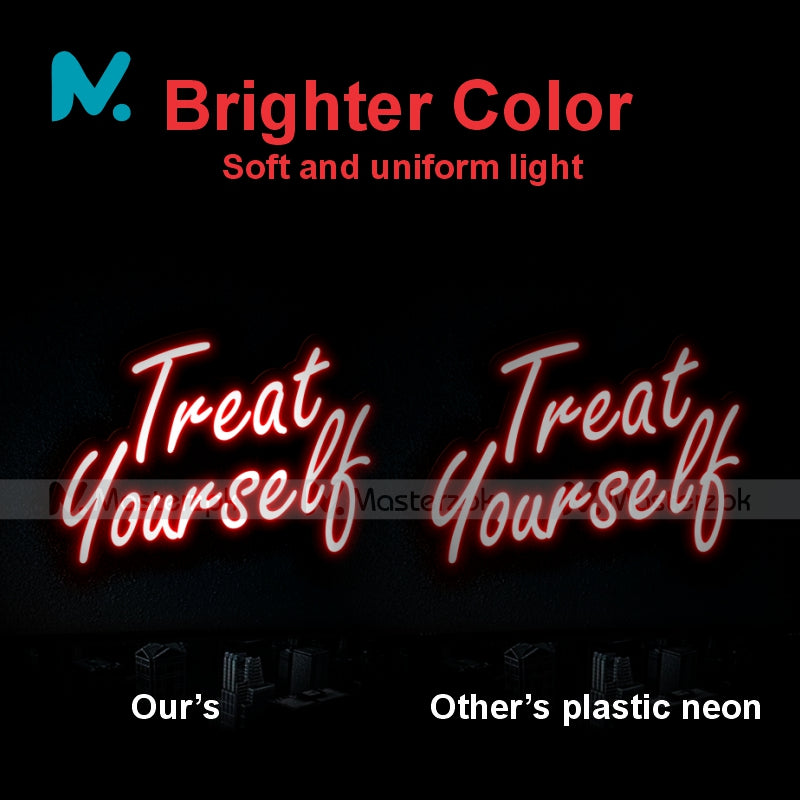 Treat Yourself | Self Love Neonstró