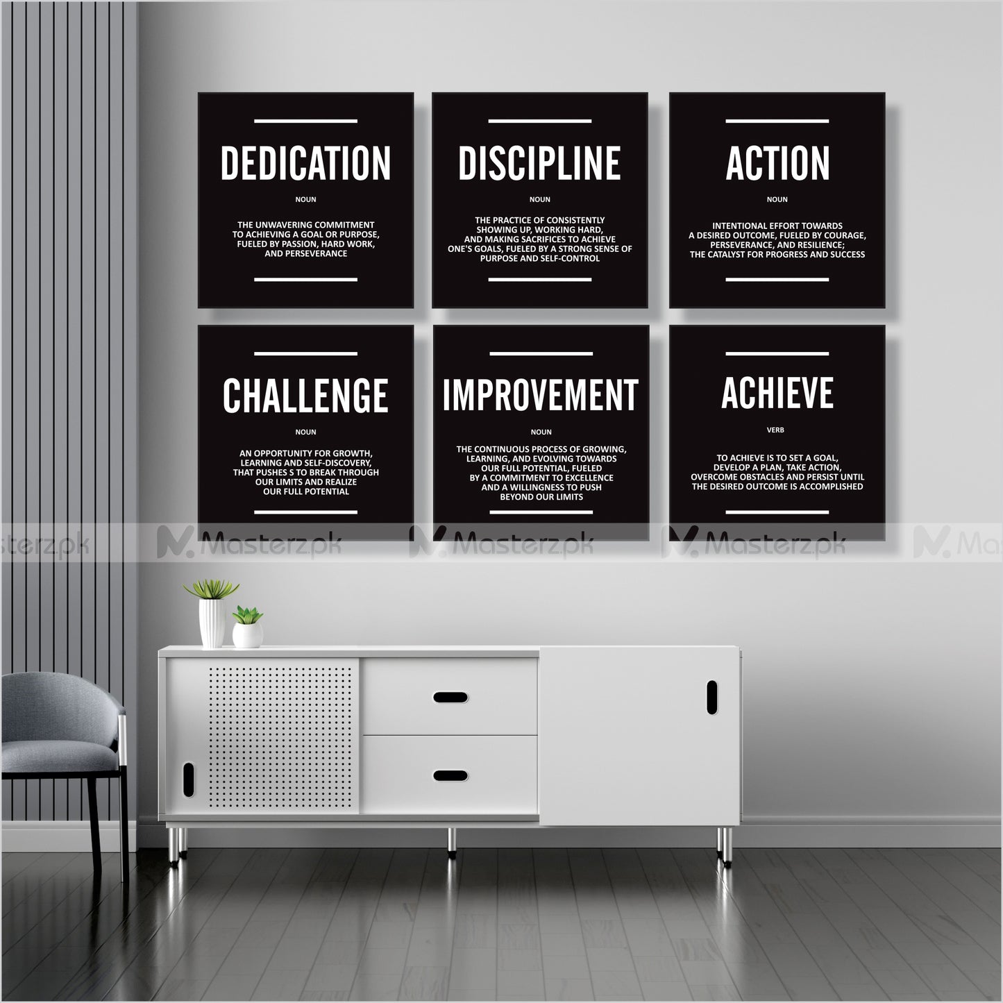 Set of 6  Mindset principles  Framaéstro