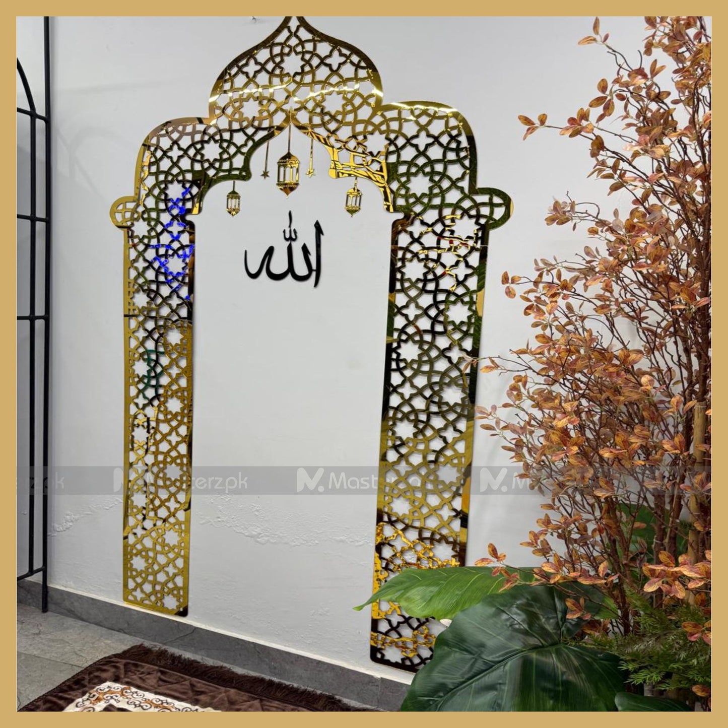 Mehrab Ramadan Special | Prayer Room Maestro