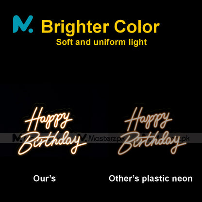 Happy Birthday| Top Trending| Neonstró