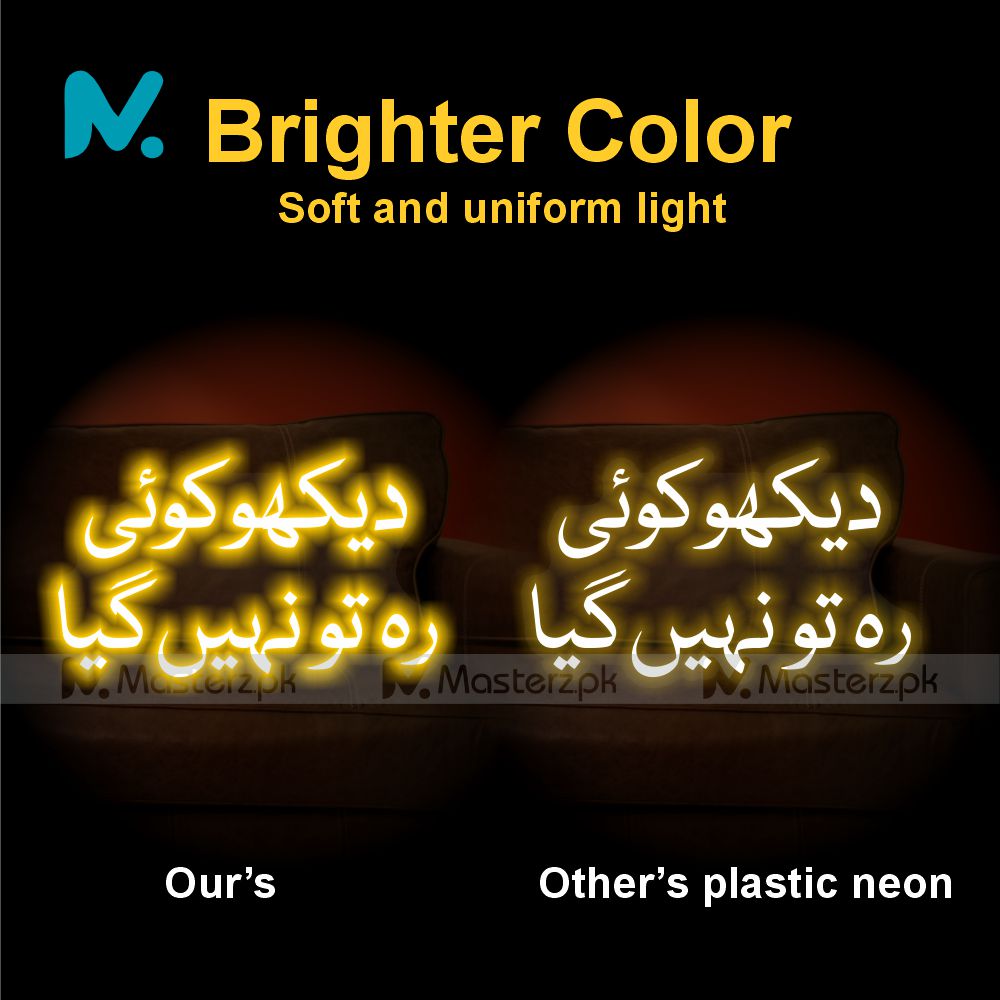 IK’s Famous Words| Neonstró