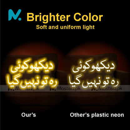 IK’s Famous Words| Neonstró