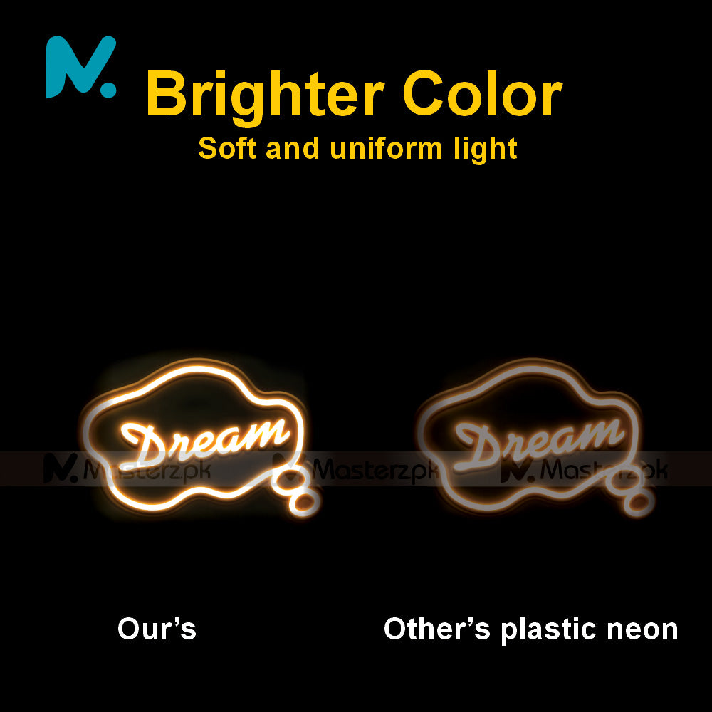 Dream| Thought Style Neonstró