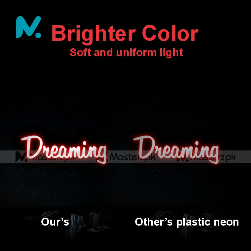 Dreaming| Neonstró
