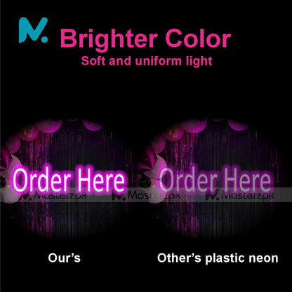 Order Here| Restaurant/ Cafe Neonstró