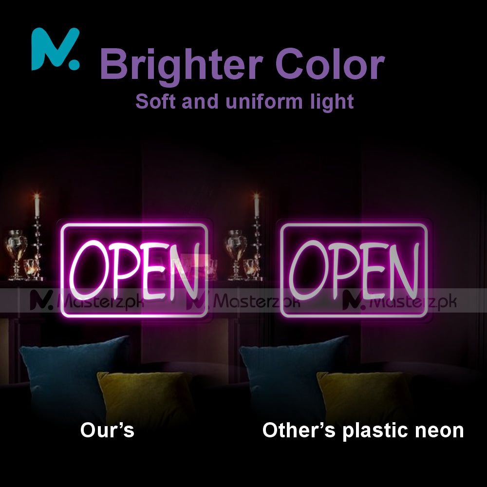 Open| Outlet Special Neonstró