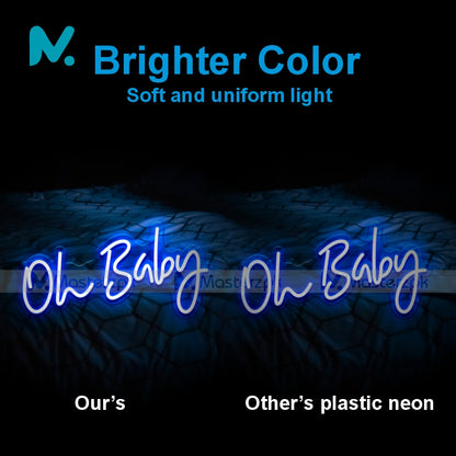 Oh Baby| Neonstró
