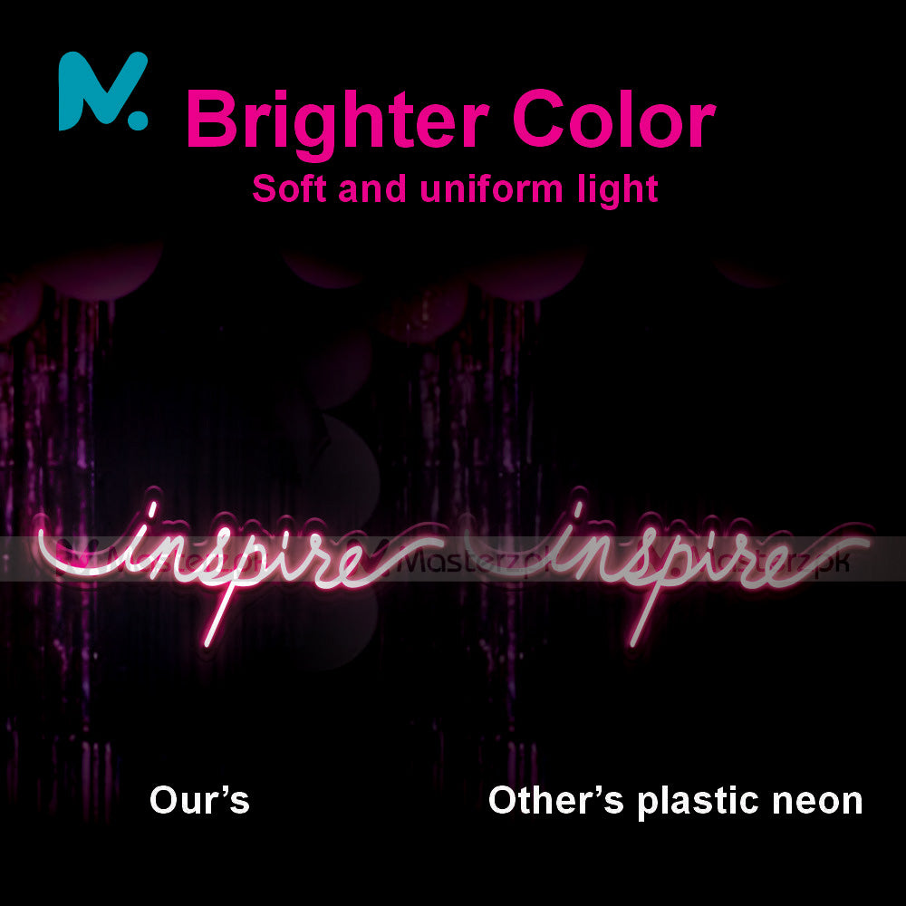 Inspire| Motivational Neonstró